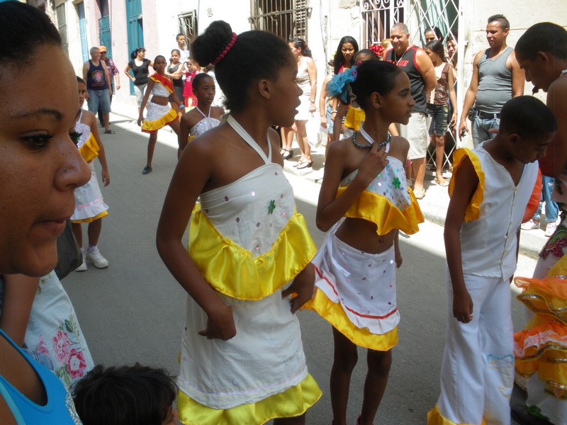 Samba school