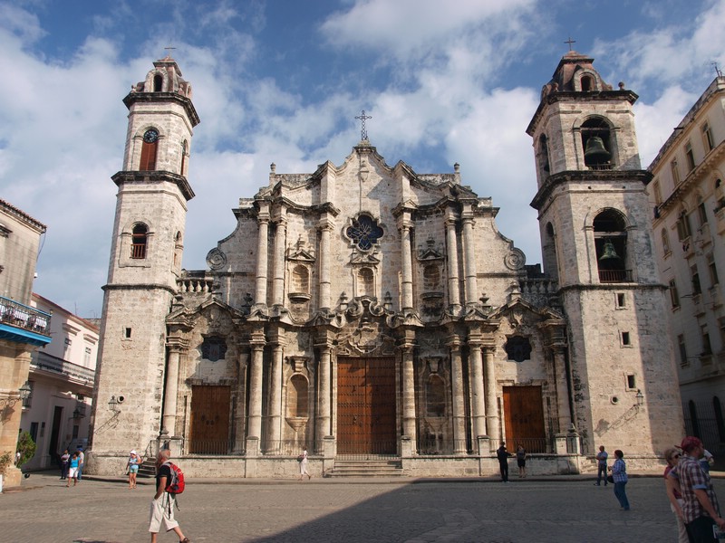 The Cathedral