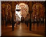 Mosque interior