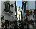 The Minaret/Tower, Cordoba
