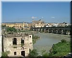 Arriving in Cordoba