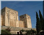 Entrance to the Alcazaba