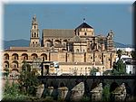 The Mosque and Cathedral of Cordoba