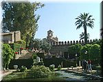 Gardens of the Real Alcazar