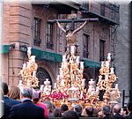 Holy week procession