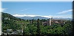 Alhambra and Sierra Nevada