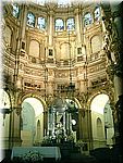 Interior Seville Cathedral