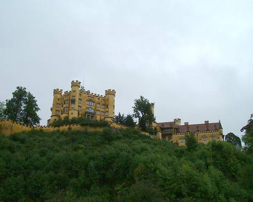 The old castle