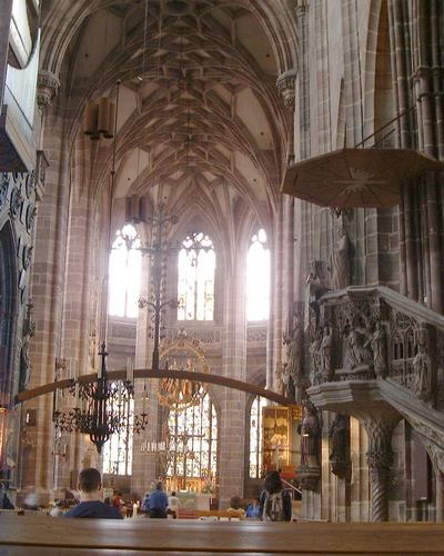 Nuremberg Cathedral