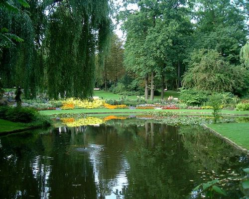 Festspielhaus Gardens