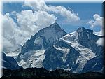 Dent Blanche and the Grand Cornier