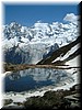 Reflecting lake