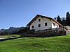 Refuge Malga Ra Stua