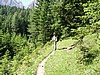 Setting off for a 7 day walk