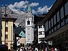 Cortina d'Ampezzo, our starting point