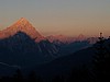 Views from the refuge Dibona