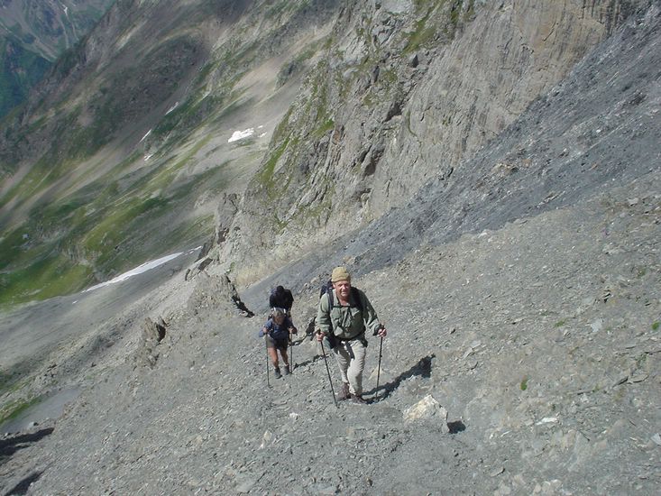 Sherpa Mike 