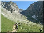 Day 5, on the way to col de la Muzelle, 2613m.