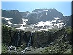 Glacier de la Muzelle.