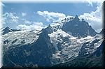 La Meije, 3982m.