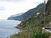 Coastline towards Ponta do Sol