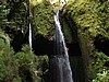 Getting wet