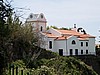 Church at Lombada do Sol