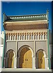 Royal Palace, Fes