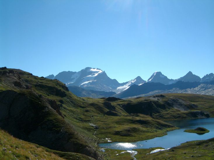 Day 6 and off to rifugio Benevolo