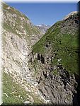 Gorges of the Isre river.