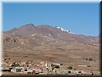 Tamazirt with Djebel Siroua in the distance