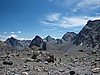 View from Col de la Gypi�re 2927m