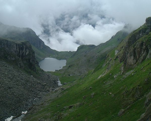Lac Louvie