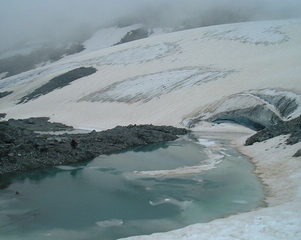 Glacial lakes