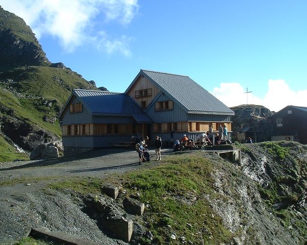 Cabane Prafleuri