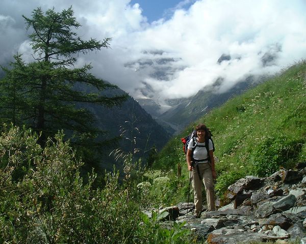 Arolla-Les Haudres