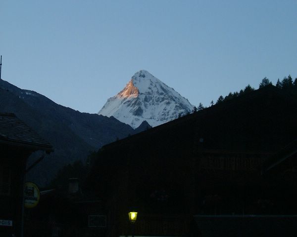 Dent Blanche