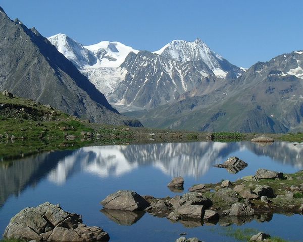 Mont Blanc de Cheillon