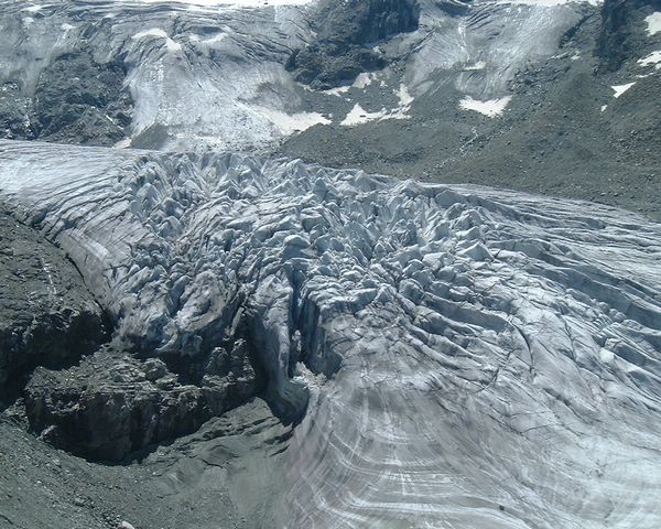 Crevasses