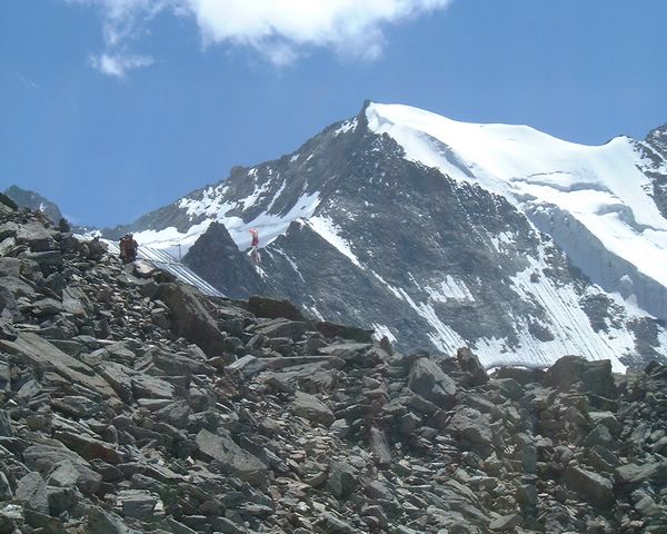 Cabane de Moiry