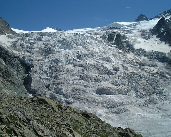 Ice Fall