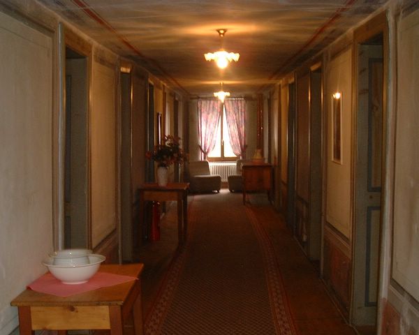 Inside