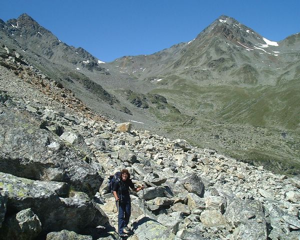 Boulders