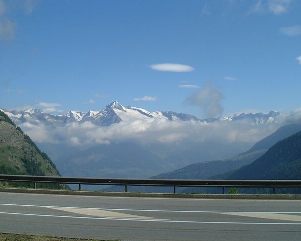 Simplon Pass